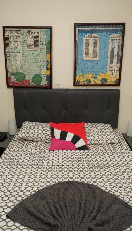 סנטו דומינגו Hotel Alcaldeza - Garden House Maria Guadalupe מראה חיצוני תמונה
