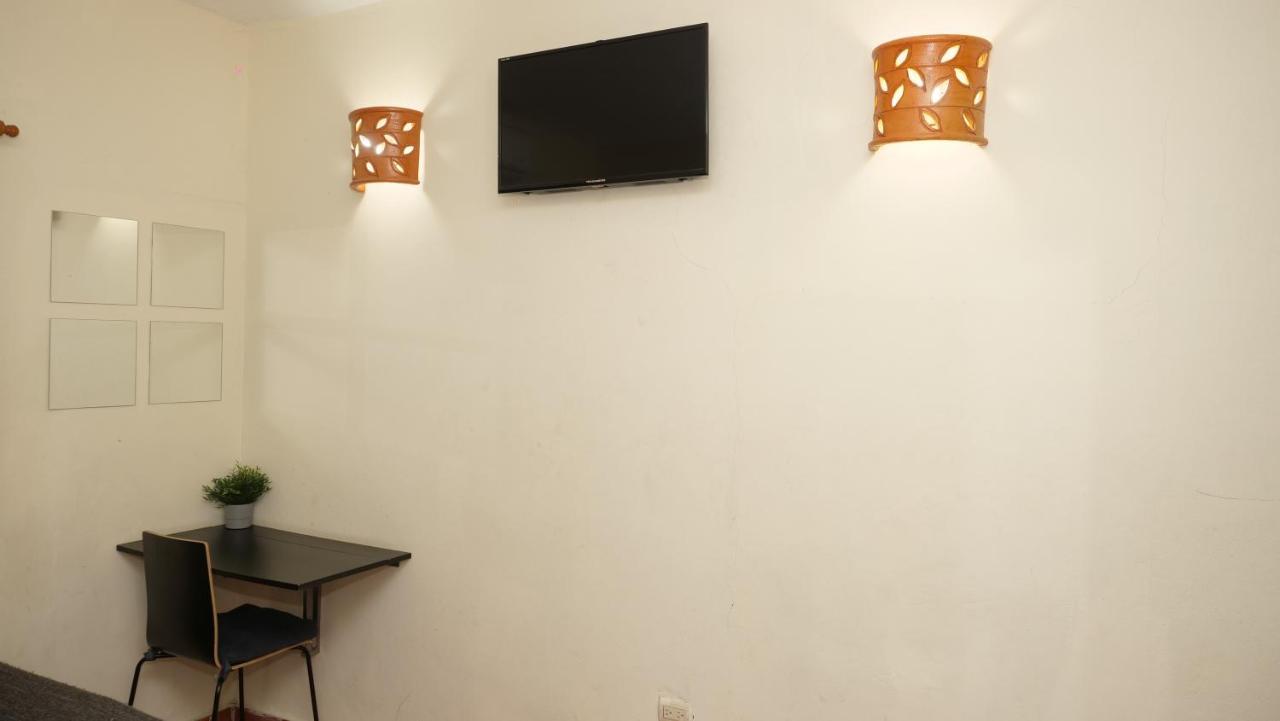 סנטו דומינגו Hotel Alcaldeza - Garden House Maria Guadalupe מראה חיצוני תמונה