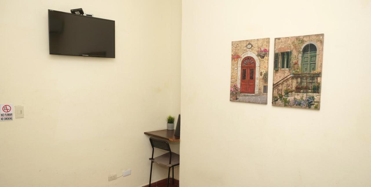 סנטו דומינגו Hotel Alcaldeza - Garden House Maria Guadalupe מראה חיצוני תמונה