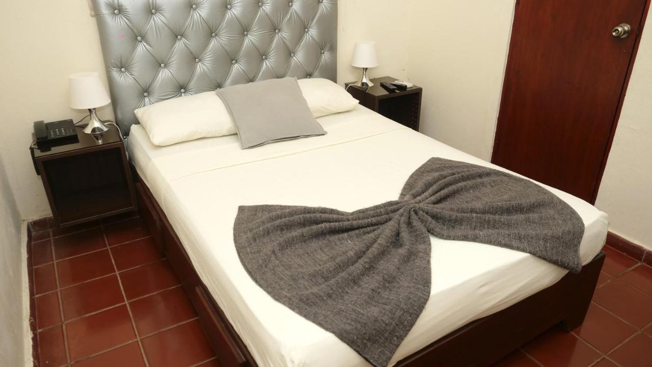 סנטו דומינגו Hotel Alcaldeza - Garden House Maria Guadalupe מראה חיצוני תמונה