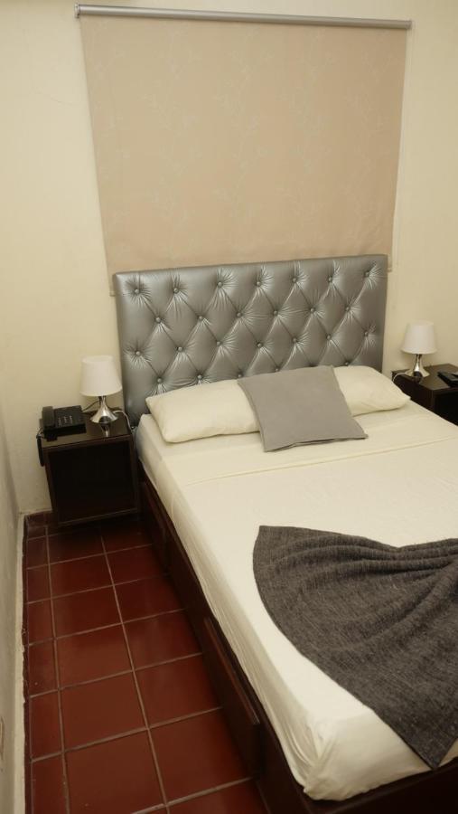סנטו דומינגו Hotel Alcaldeza - Garden House Maria Guadalupe מראה חיצוני תמונה