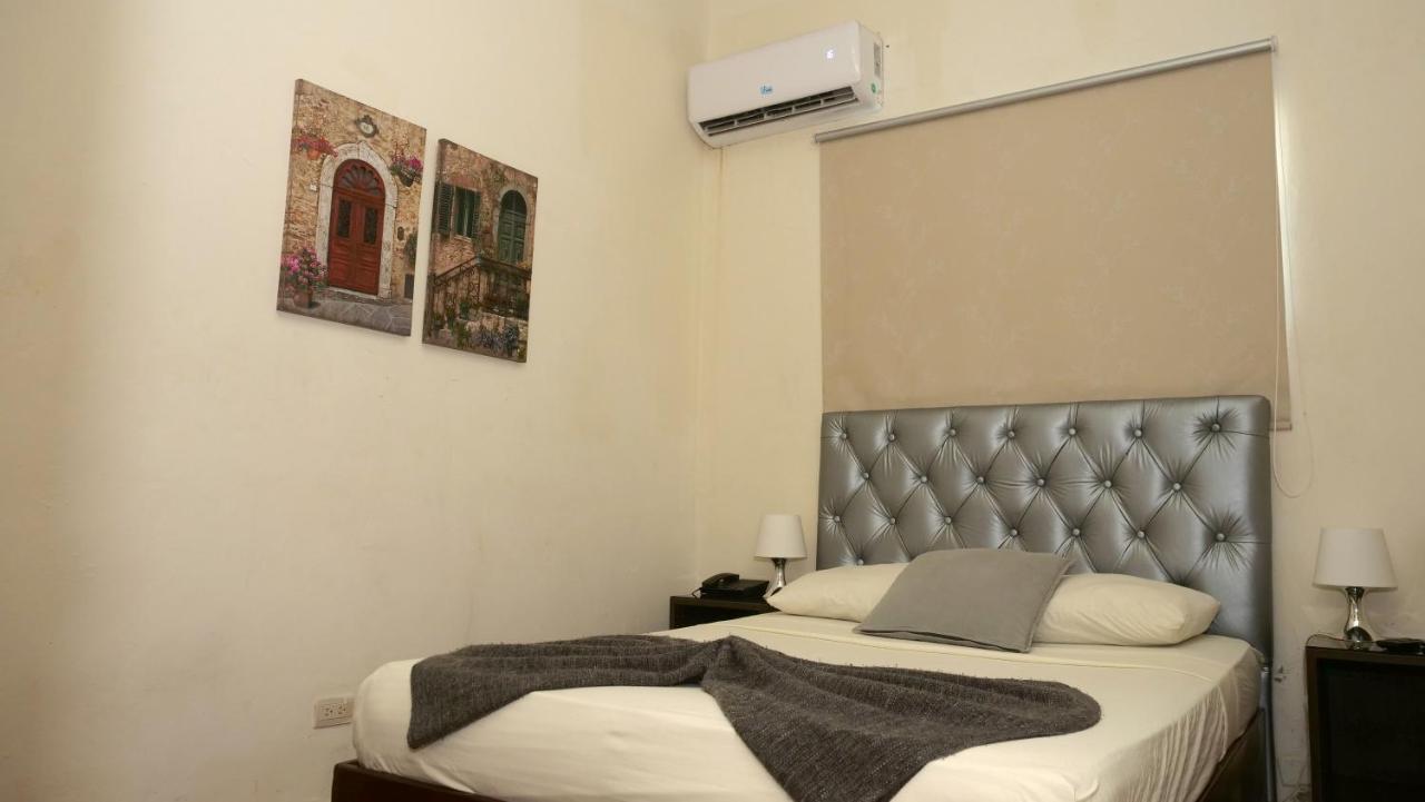 סנטו דומינגו Hotel Alcaldeza - Garden House Maria Guadalupe מראה חיצוני תמונה
