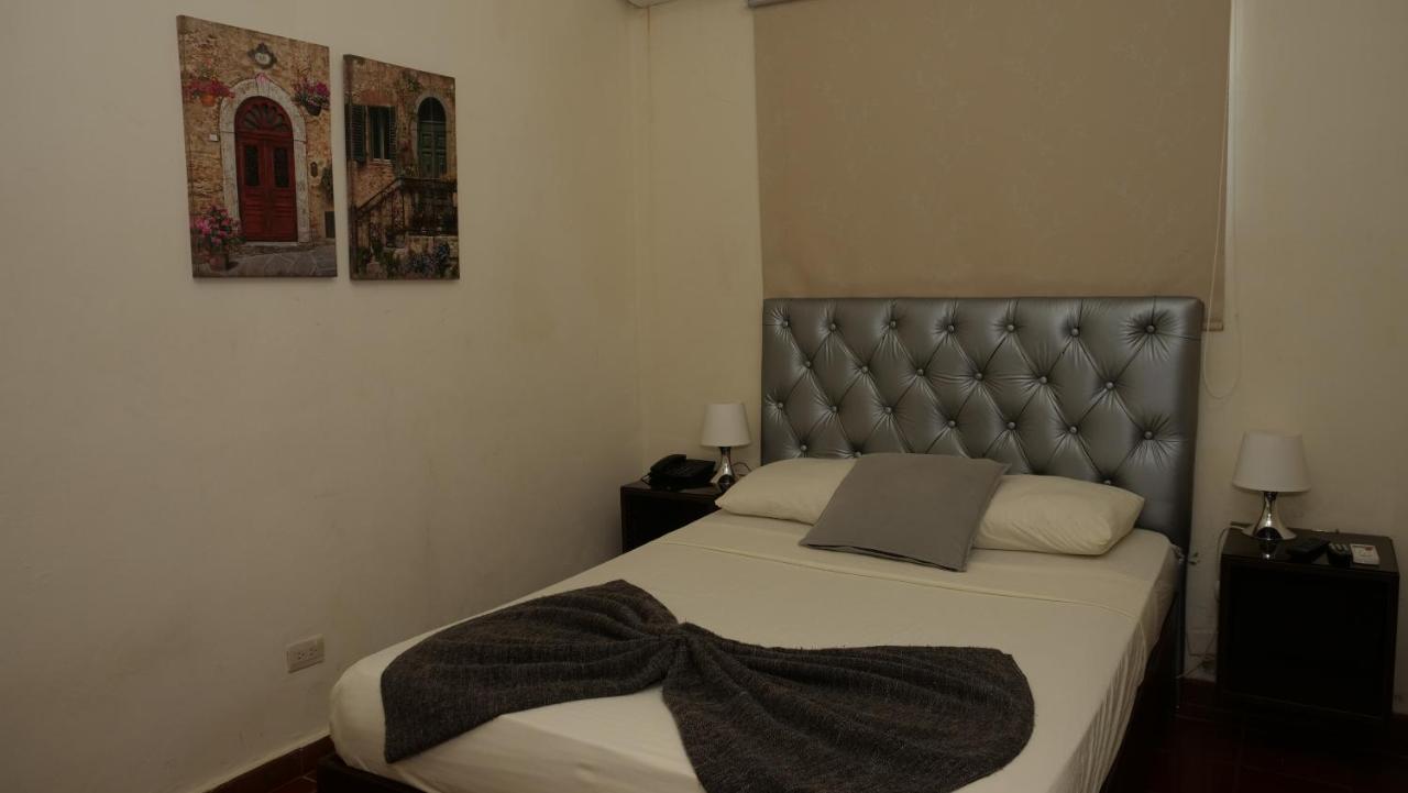 סנטו דומינגו Hotel Alcaldeza - Garden House Maria Guadalupe מראה חיצוני תמונה
