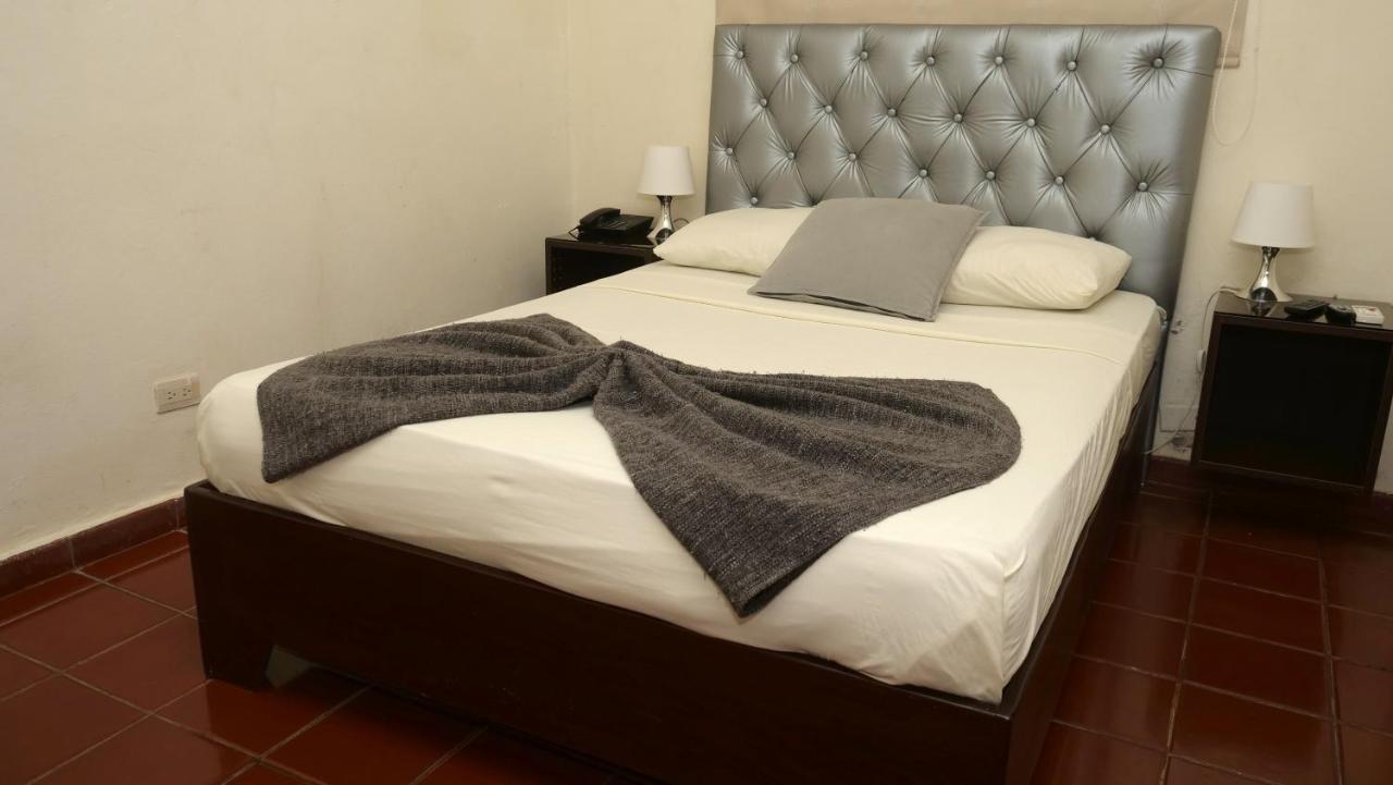 סנטו דומינגו Hotel Alcaldeza - Garden House Maria Guadalupe מראה חיצוני תמונה