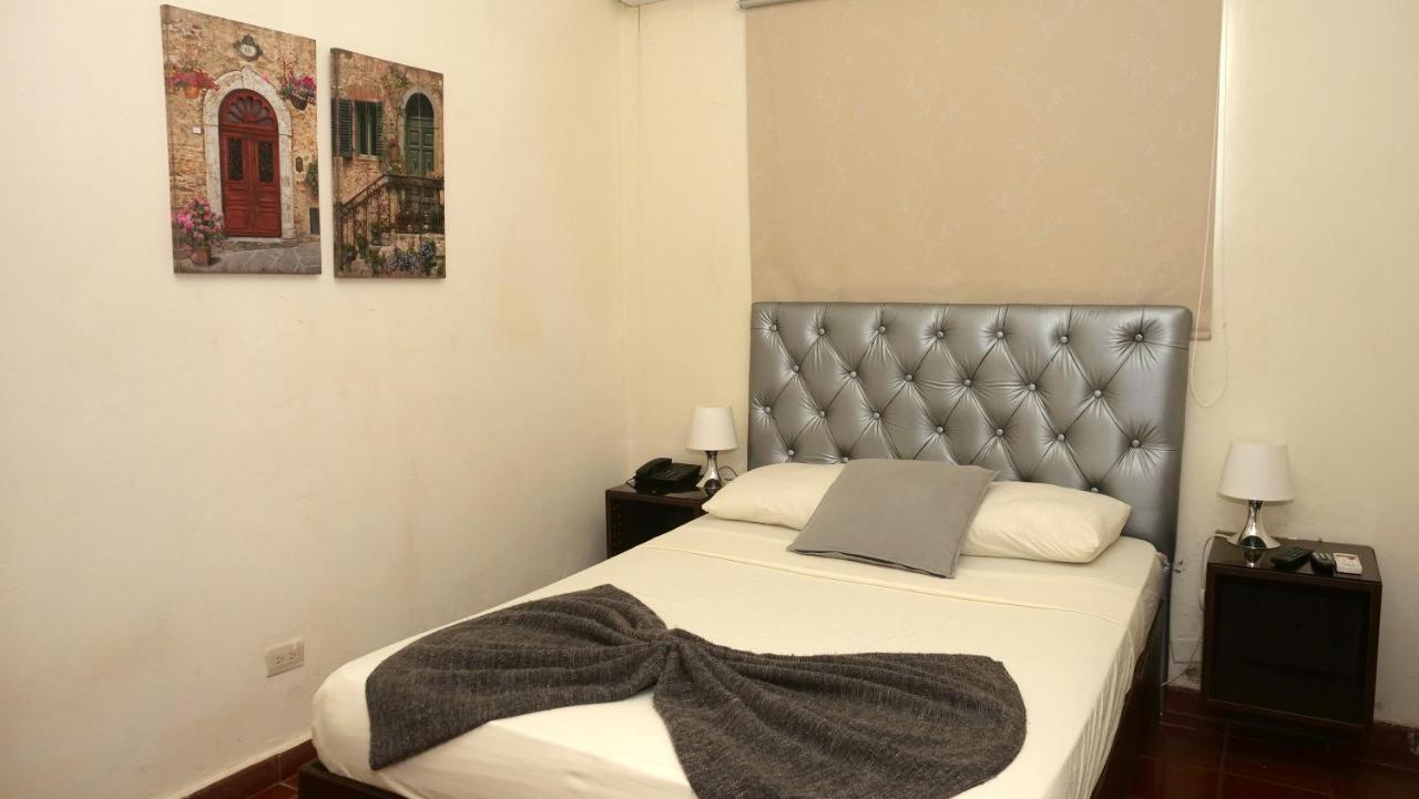 סנטו דומינגו Hotel Alcaldeza - Garden House Maria Guadalupe מראה חיצוני תמונה