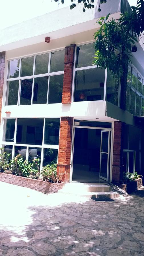 סנטו דומינגו Hotel Alcaldeza - Garden House Maria Guadalupe מראה חיצוני תמונה