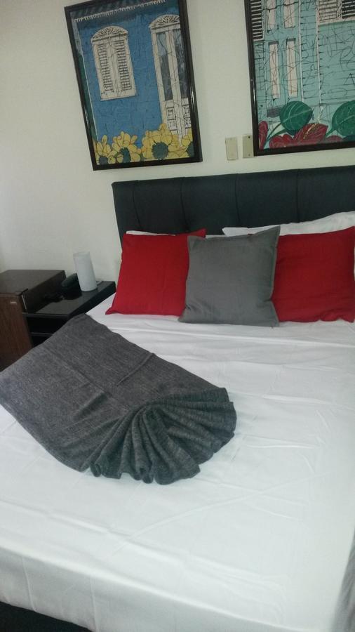 סנטו דומינגו Hotel Alcaldeza - Garden House Maria Guadalupe מראה חיצוני תמונה