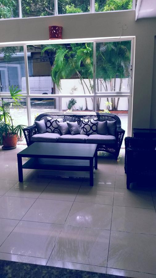 סנטו דומינגו Hotel Alcaldeza - Garden House Maria Guadalupe מראה חיצוני תמונה