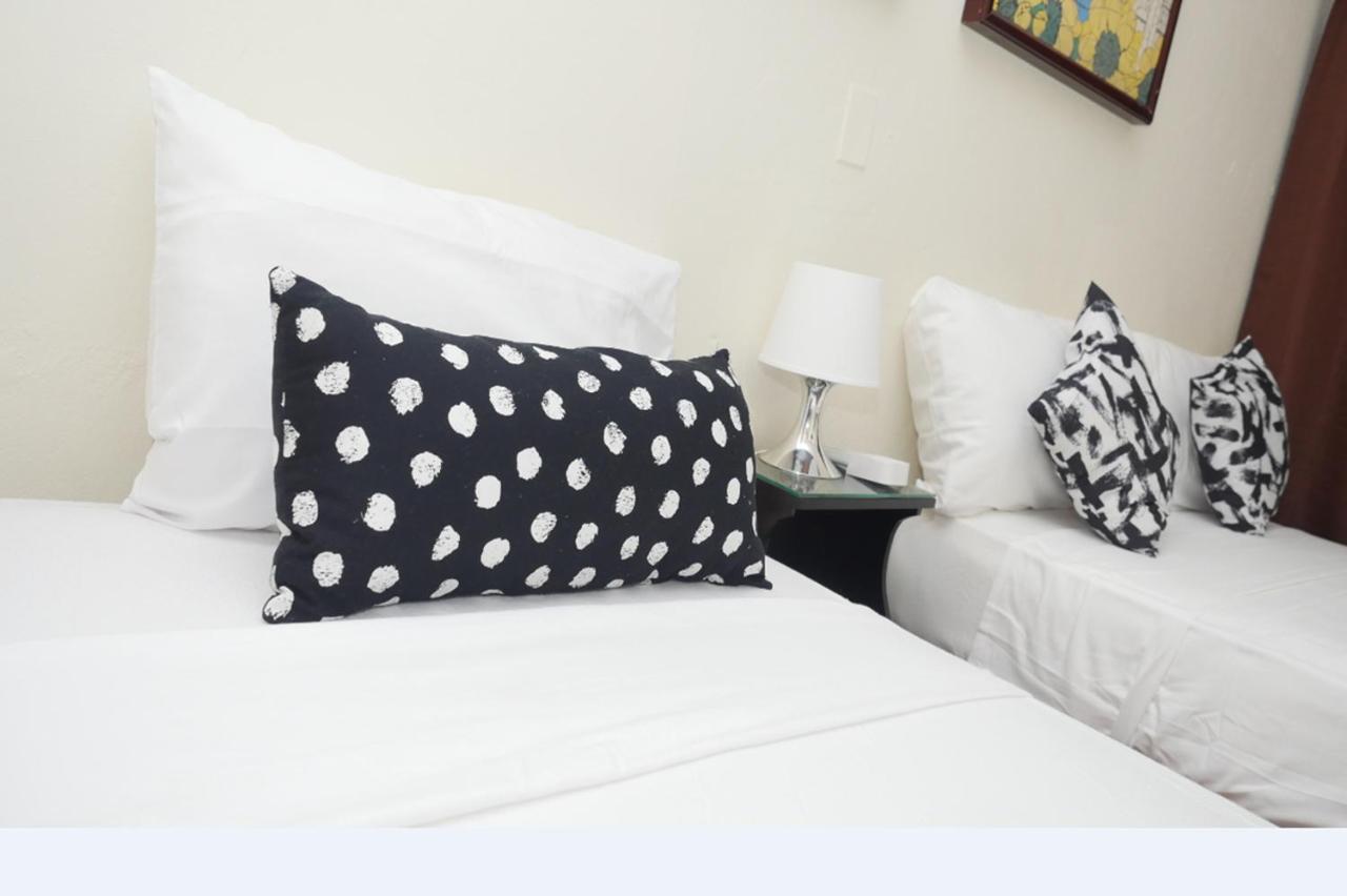 סנטו דומינגו Hotel Alcaldeza - Garden House Maria Guadalupe מראה חיצוני תמונה