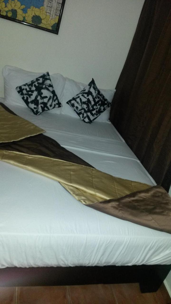 סנטו דומינגו Hotel Alcaldeza - Garden House Maria Guadalupe מראה חיצוני תמונה