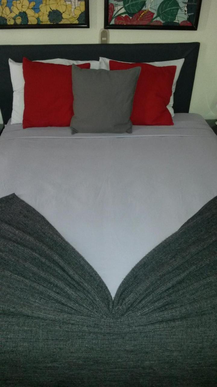 סנטו דומינגו Hotel Alcaldeza - Garden House Maria Guadalupe מראה חיצוני תמונה