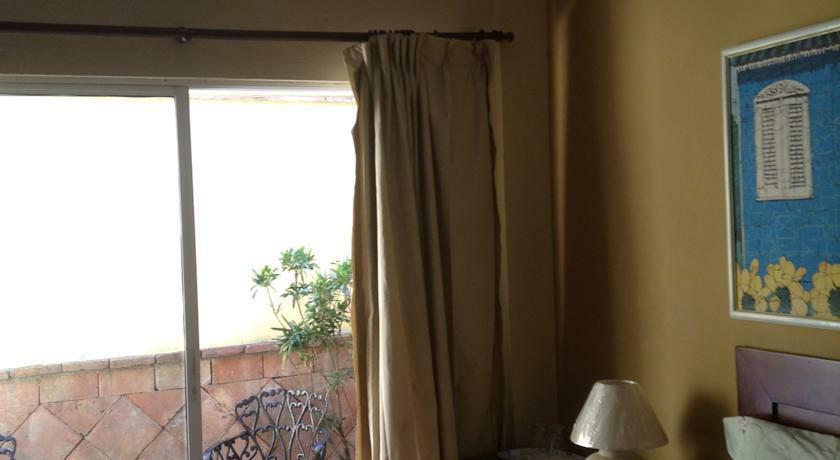 סנטו דומינגו Hotel Alcaldeza - Garden House Maria Guadalupe מראה חיצוני תמונה