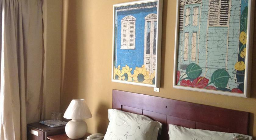 סנטו דומינגו Hotel Alcaldeza - Garden House Maria Guadalupe מראה חיצוני תמונה