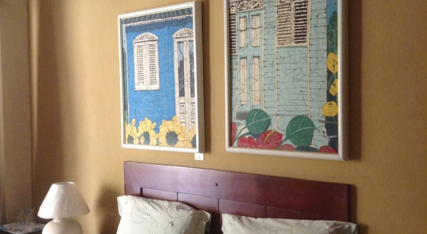 סנטו דומינגו Hotel Alcaldeza - Garden House Maria Guadalupe מראה חיצוני תמונה