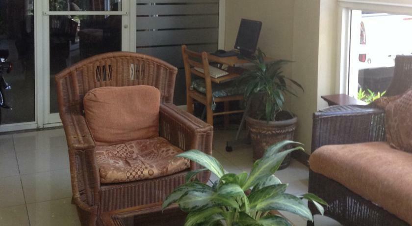 סנטו דומינגו Hotel Alcaldeza - Garden House Maria Guadalupe מראה חיצוני תמונה