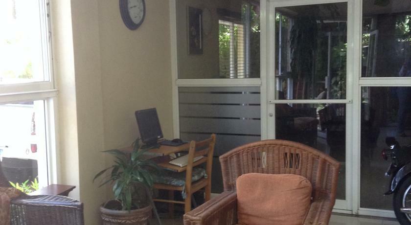סנטו דומינגו Hotel Alcaldeza - Garden House Maria Guadalupe מראה חיצוני תמונה