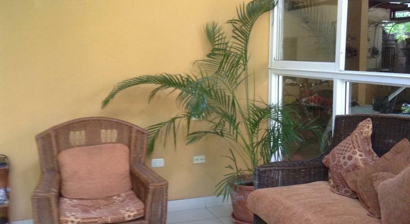 סנטו דומינגו Hotel Alcaldeza - Garden House Maria Guadalupe מראה חיצוני תמונה