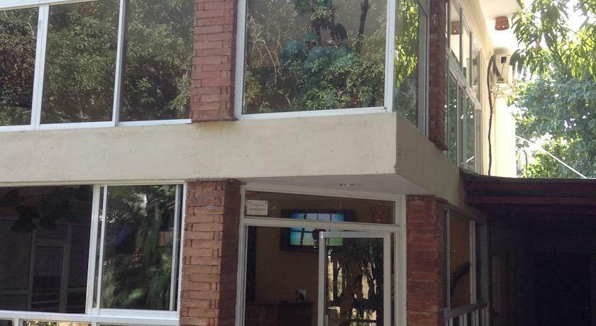 סנטו דומינגו Hotel Alcaldeza - Garden House Maria Guadalupe מראה חיצוני תמונה