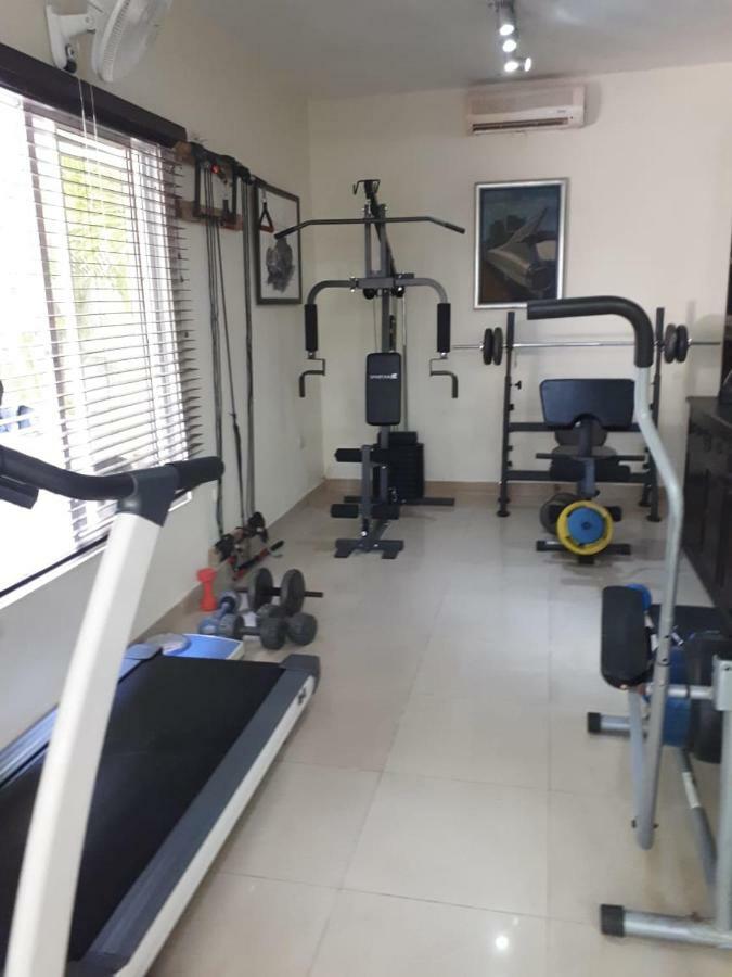 סנטו דומינגו Hotel Alcaldeza - Garden House Maria Guadalupe מראה חיצוני תמונה