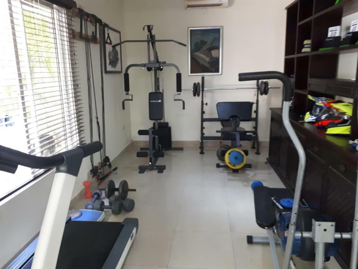 סנטו דומינגו Hotel Alcaldeza - Garden House Maria Guadalupe מראה חיצוני תמונה