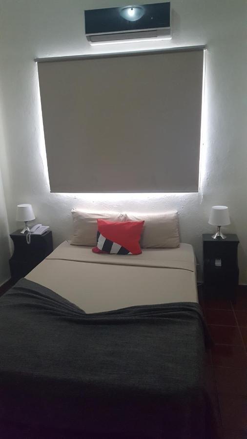 סנטו דומינגו Hotel Alcaldeza - Garden House Maria Guadalupe מראה חיצוני תמונה
