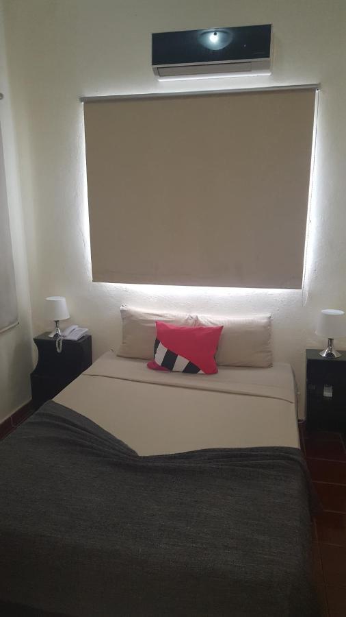 סנטו דומינגו Hotel Alcaldeza - Garden House Maria Guadalupe מראה חיצוני תמונה