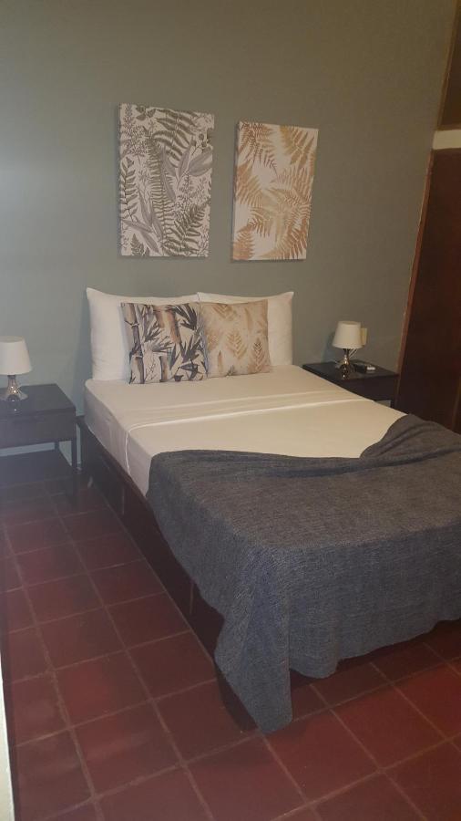 סנטו דומינגו Hotel Alcaldeza - Garden House Maria Guadalupe מראה חיצוני תמונה