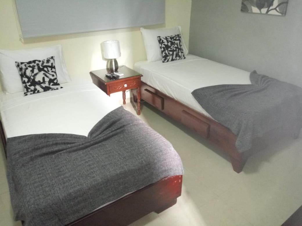סנטו דומינגו Hotel Alcaldeza - Garden House Maria Guadalupe מראה חיצוני תמונה