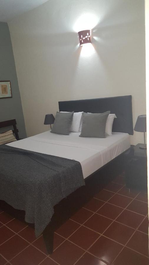 סנטו דומינגו Hotel Alcaldeza - Garden House Maria Guadalupe מראה חיצוני תמונה