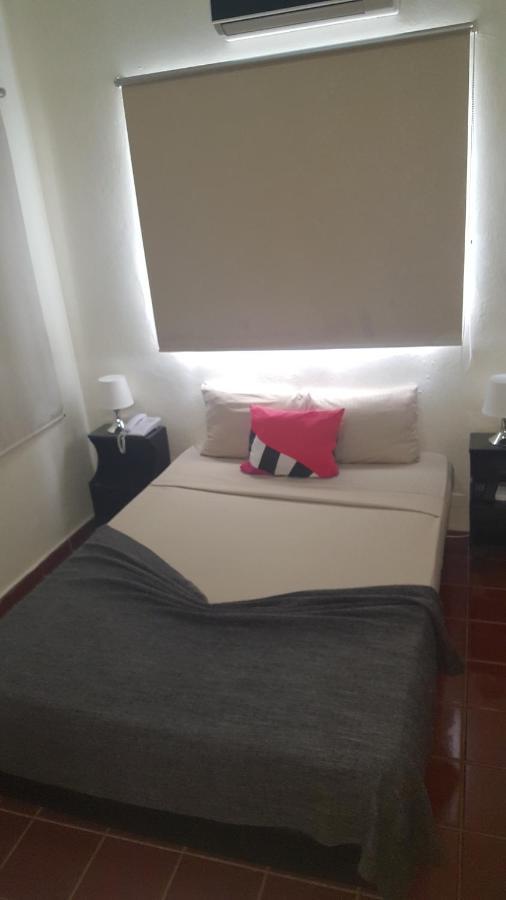 סנטו דומינגו Hotel Alcaldeza - Garden House Maria Guadalupe מראה חיצוני תמונה